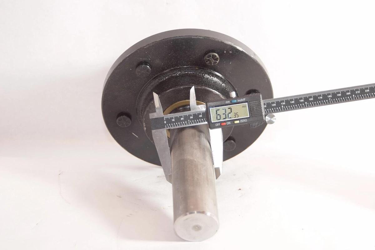 (NEW) ATLANTIC 3008-3003 6" Bolt Circle Tractor Hub