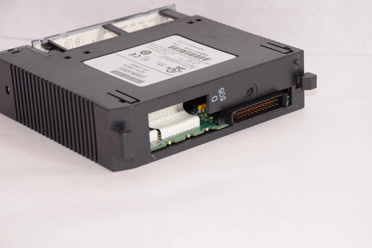 Used GE FANUC Output Module IC693ALG391G 2pt Current Output Analog Module