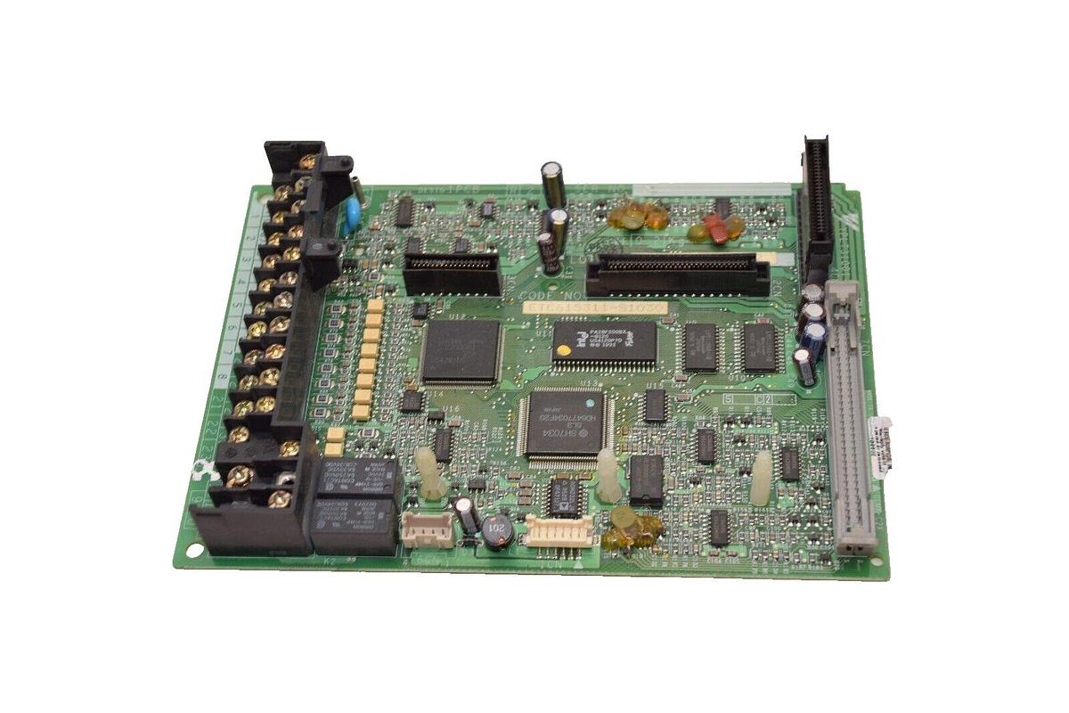 Used YASKAWA ETC615311-S1030 , N6P0068-001-32 Circuit Board