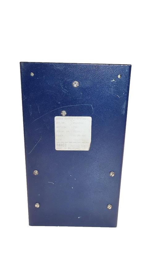 Used Barco A569506 , DU4P 8 I/0 Single Module 15-25Vdc Panel