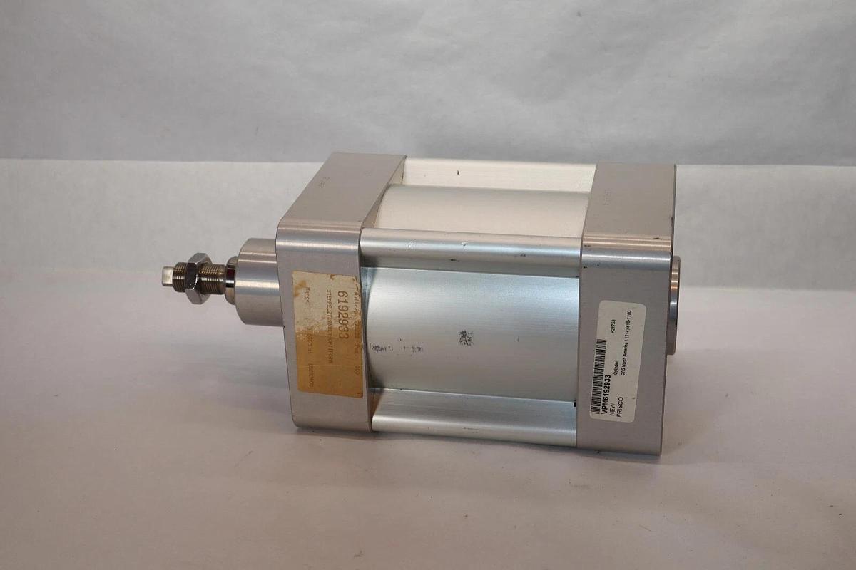 (NEW) FRISCO 619-2-933 ,  VPM6192933 31.96mm Shaft Aluminum Pneumatic Cylinder