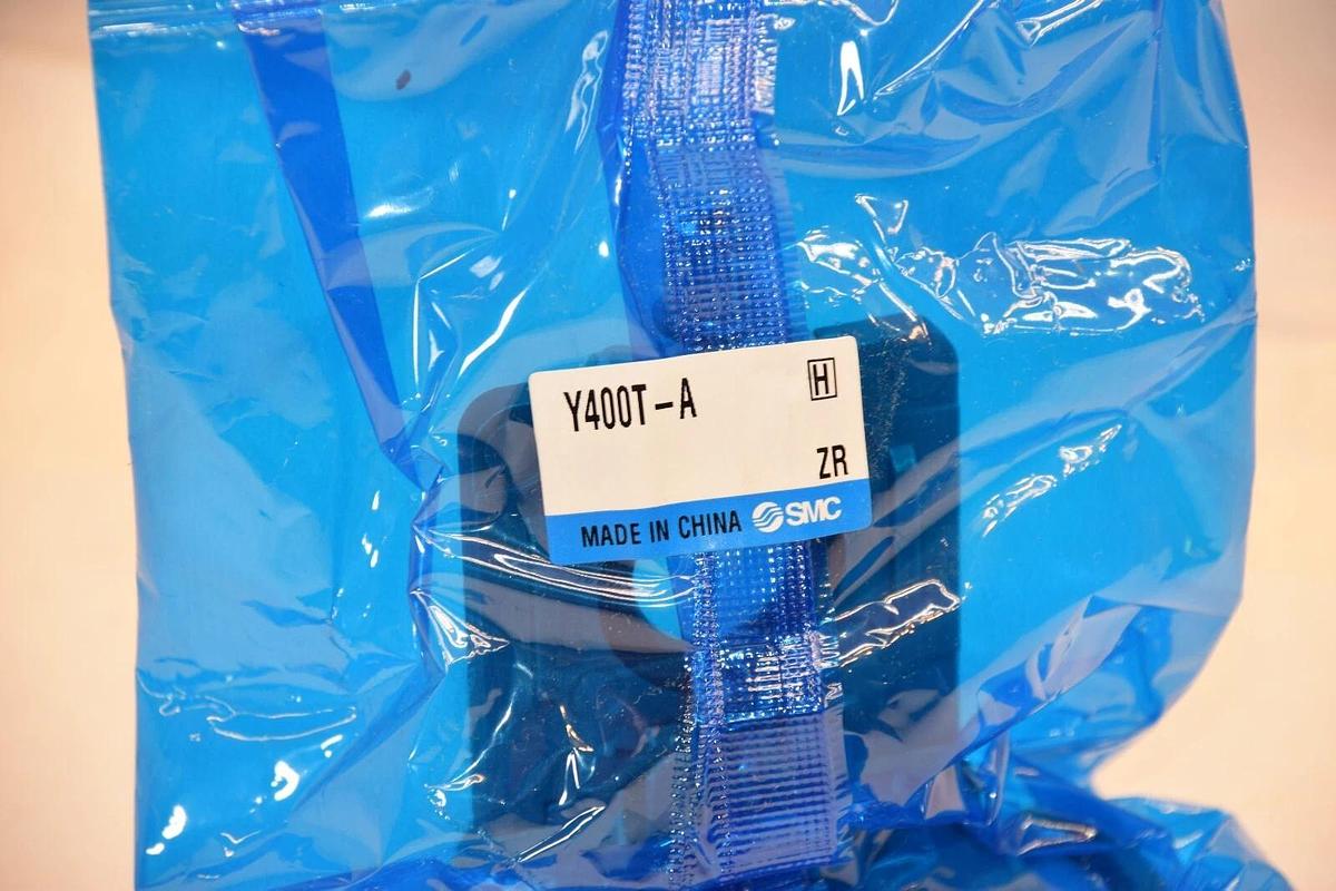 SMC Interface Mounting Spacer With Bracket Y400T-A Y400TA  (NEW)