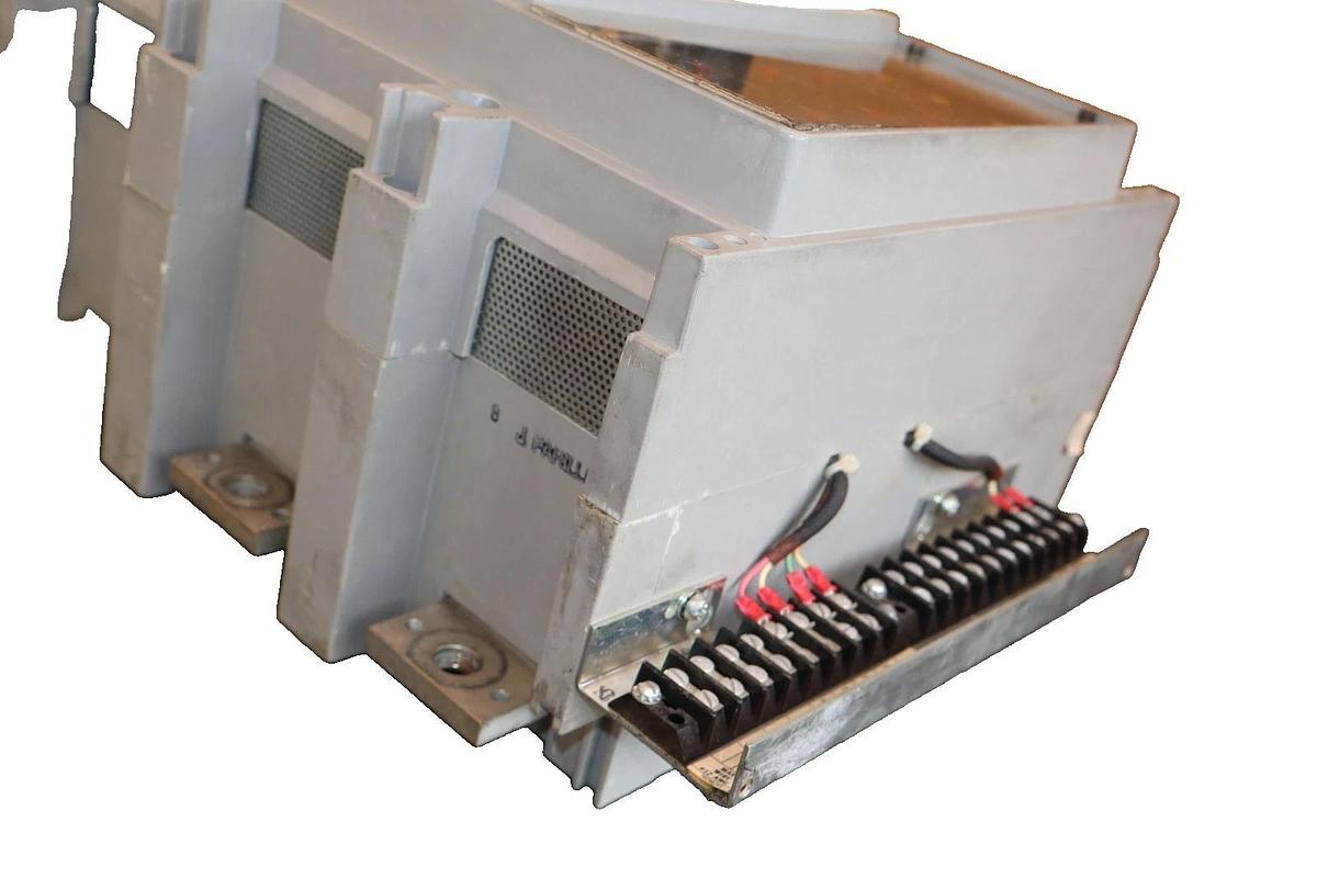 Refurbished GE General Electric Circuit Breaker Power Break 800A Amp TP88SSZ TR8S800