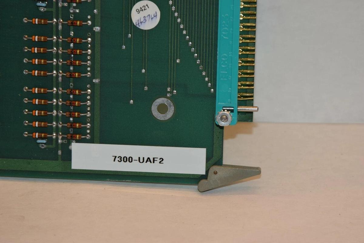 NEW ALLEN BRADLEY 7300-UAF2 I/O BOARD