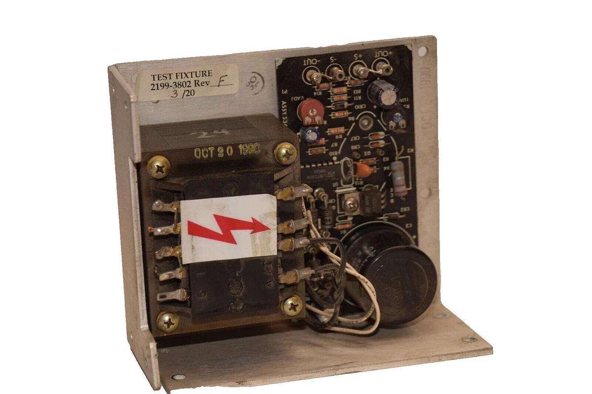 Used Power-One International Ser Power Supply HC24-2.4-A HC242.4A 24vdc at 2.4a