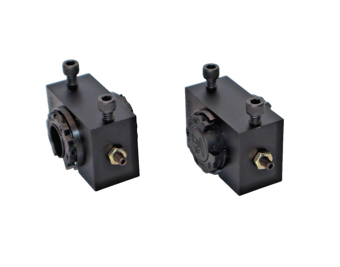 Thomson Linear Bearing Pillow Block SSU 12 SSU12 #12 650-418-01 (New - Lot of 2)