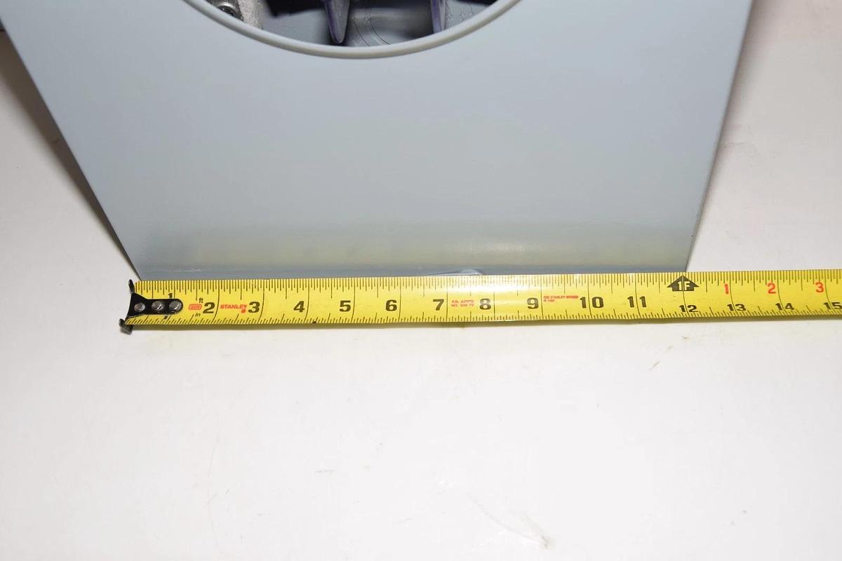 Used Anchor Electric Meter Socket Enclosure U50000 U40000 200A 200 Amp 600v 3ph 4w