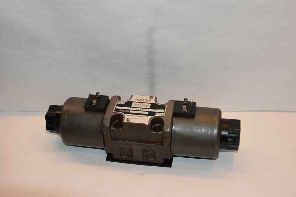 NACHI Hydraulic Directional Control Valve SA-GO3-C6S-D2-E21  480