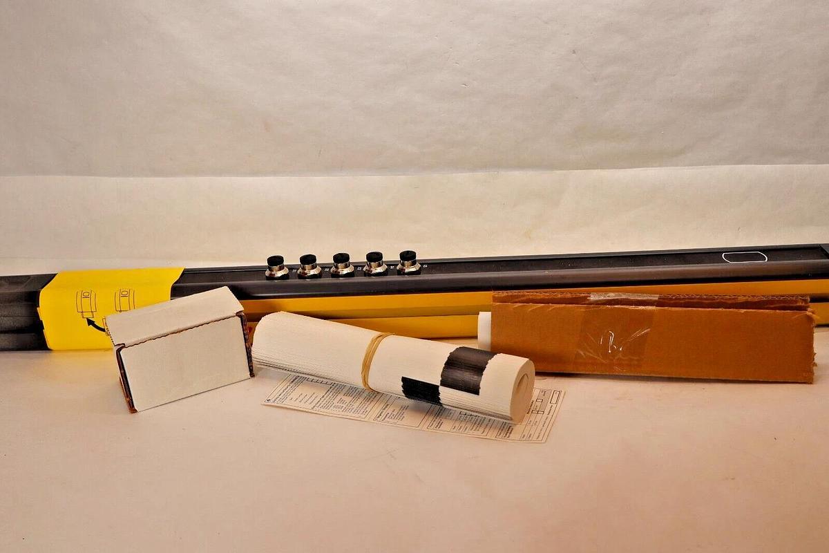 LEUZE COMPACTplus Transceiver Light Curtain CPRT500/2-mx/T3 68801432 (NEW)