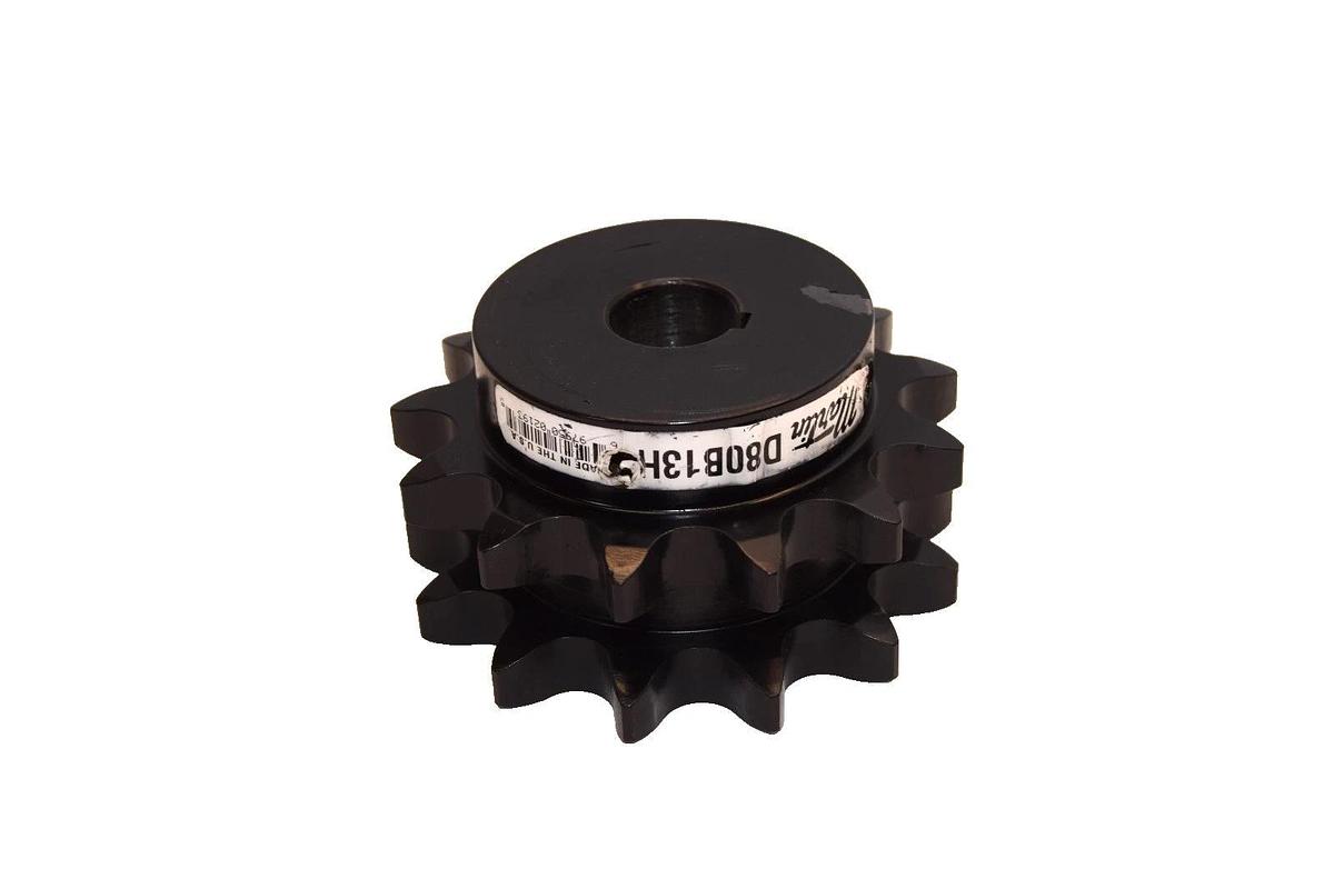 Martin D80B13H 1 Double Sprocket 1" Bore 13 Teeth (New)