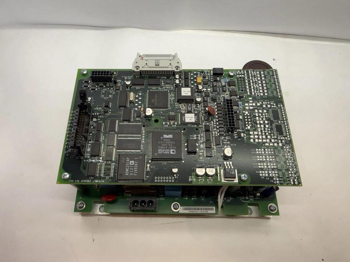 Used Tality 1000889 Tool Extension MOD Controller 1004820 MCE01L000315