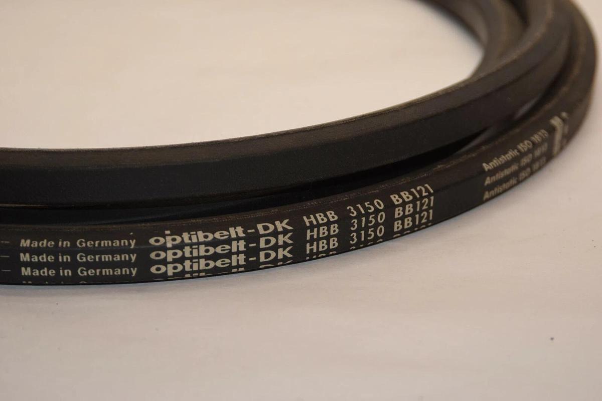 (NEW) OPTIBELT-DK HBB 3150 BB121 V-Belt