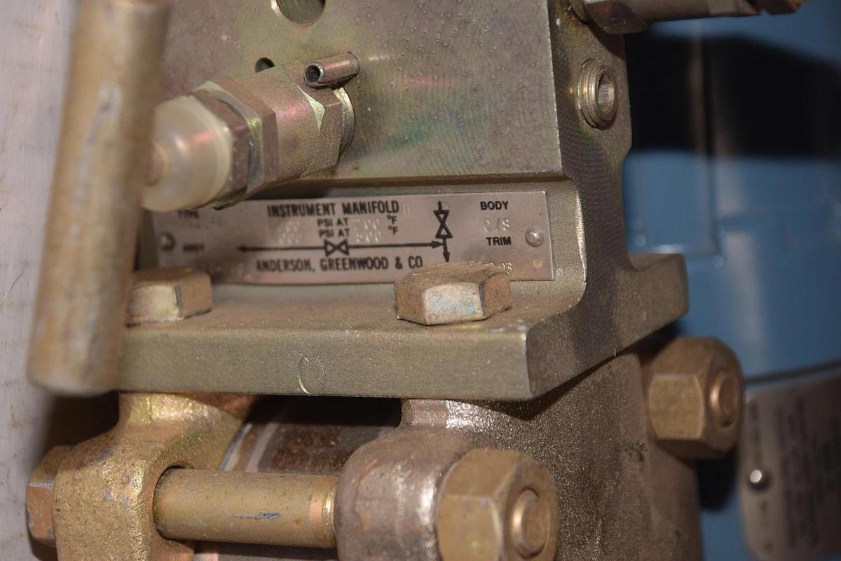 Used ROSEMOUNT FISHER 1151 Smart Transmitter 1151GP7S52T1355B1 01151-0934-0204