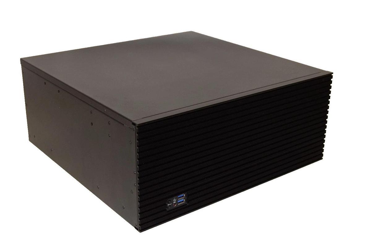 N442L Rack Mount Server Chassis Case (New)