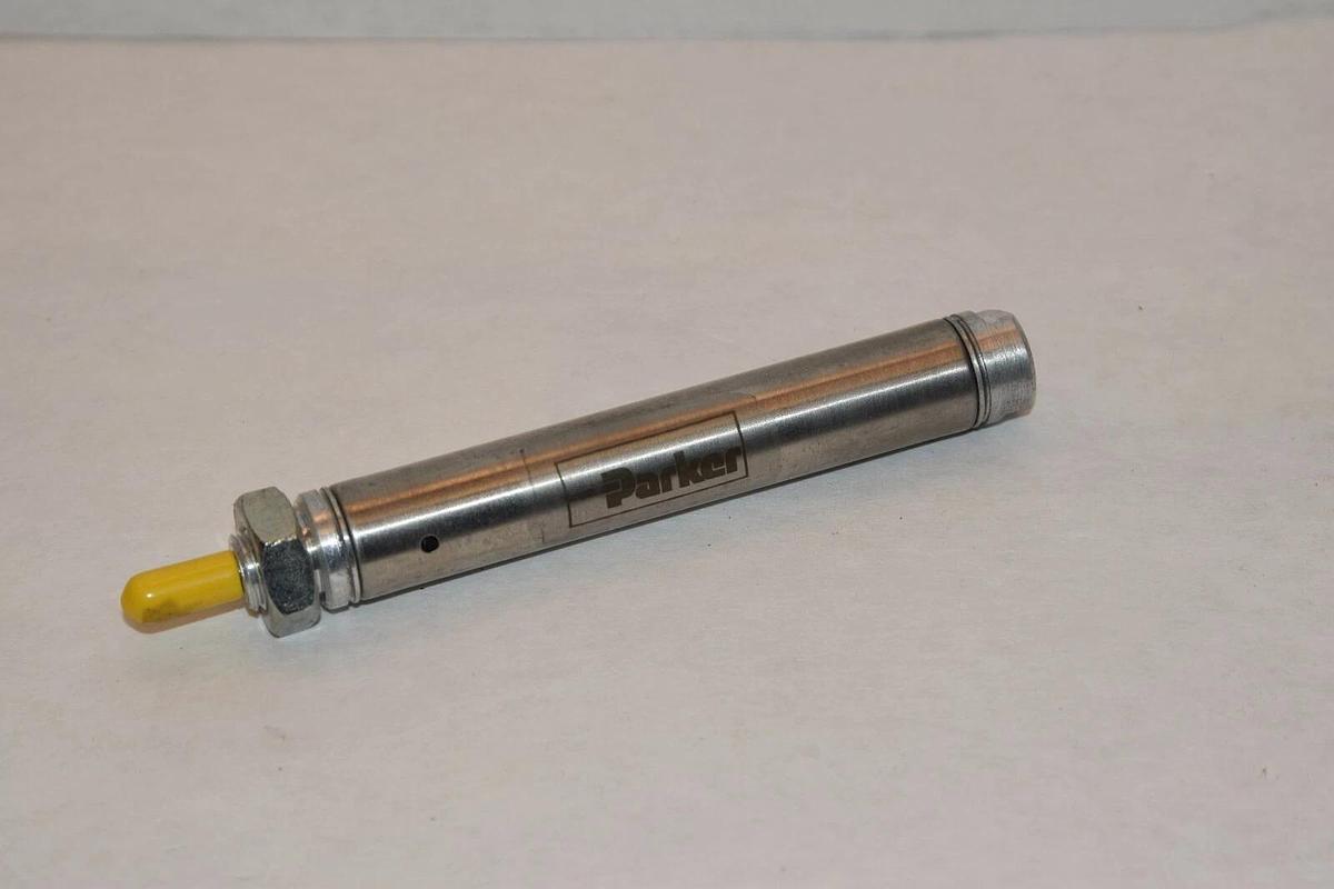 NEW PARKER .56NSR01.5 1.5" STROKE PNEUMATIC CYLINDER