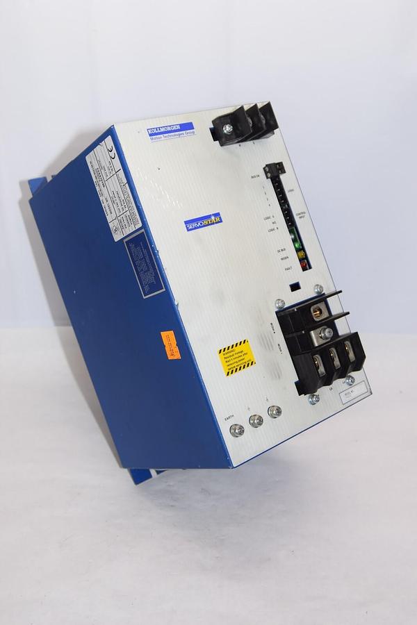 Used KOLLMORGEN ServoStar PA5000 230v in 20kva 15.5kW