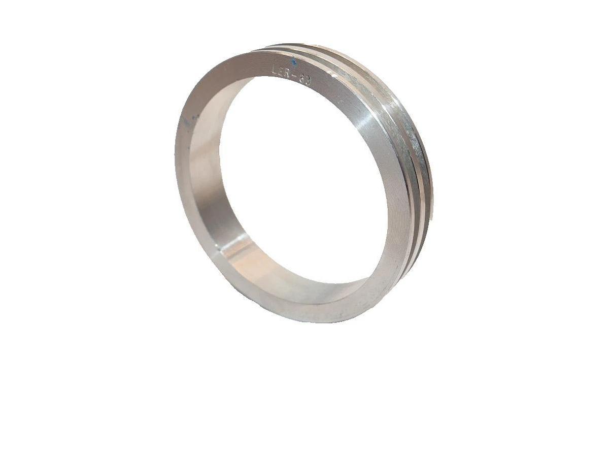 LER-63 , LER63 Triple Labyrinth Aluminum Lip Seal Bearing Seal (New - READ)