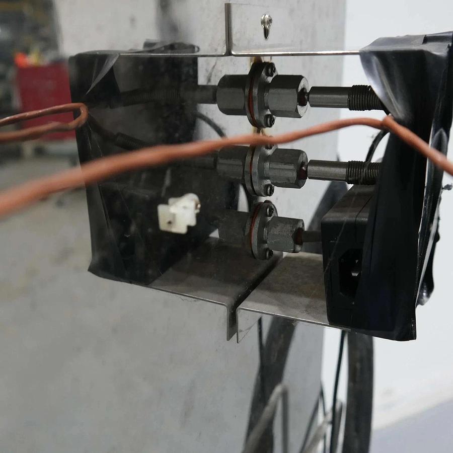 Used GS Blue-M DCC-336-B, Convection Lab Oven, Stainless Steel, Clean Room, 1 phase