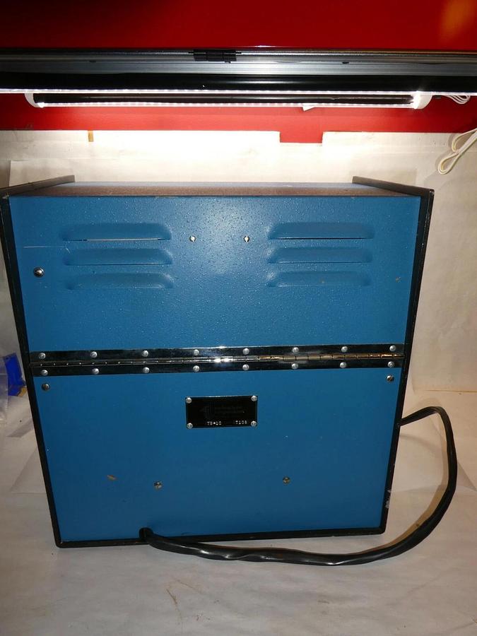 Used Technidyne Technibrite Micro TB-1C Printer Ink Brightness opacity Color Tester