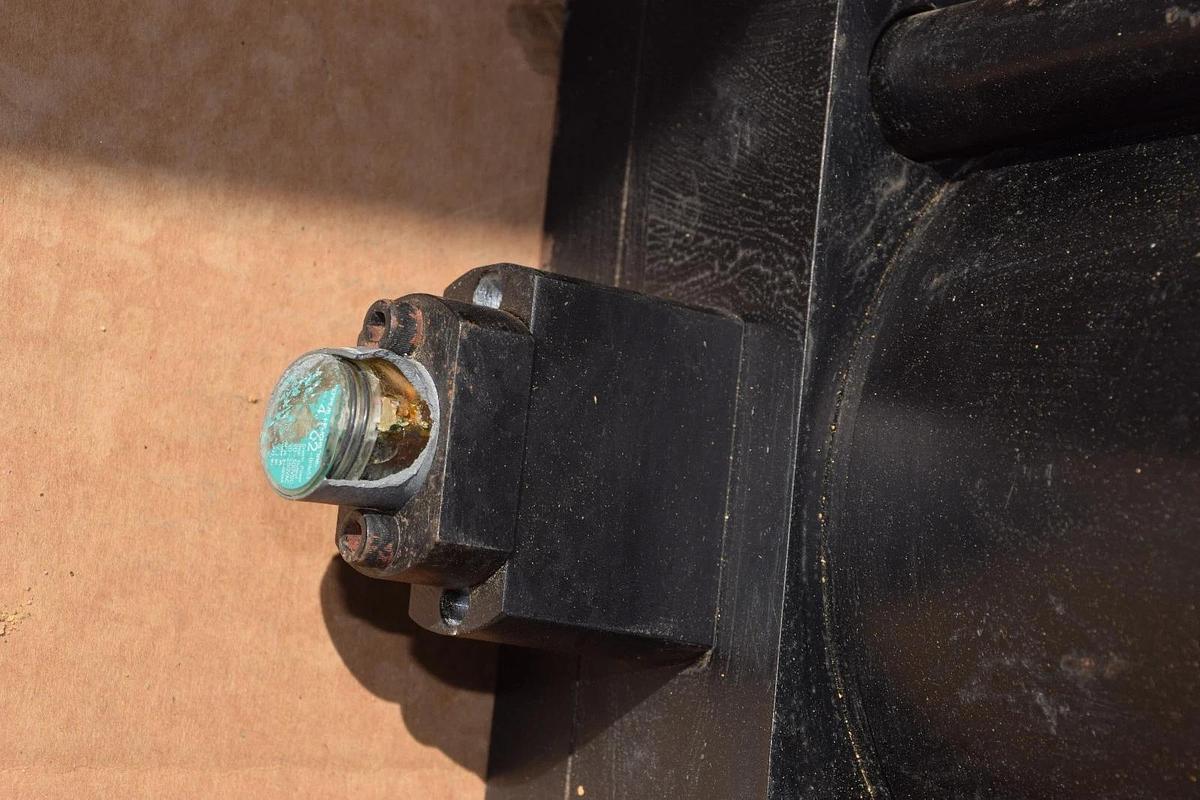 Parker 2H Hydraulic Cylinder  06.00 CH2HLTS14 16.500  3000 Psi HYD