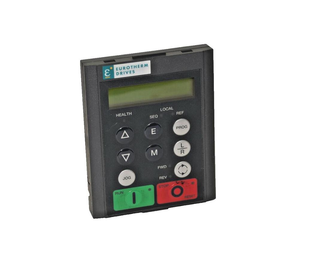 Used Eurotherm Drives Drive Display Key Pad Keypad 5841/00 5841