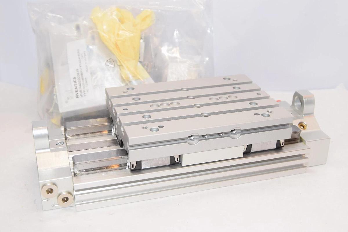 (NEW) AVENTICS / EUC-BOSCH R480636637 8Bar 66mm Rodless Cylinder