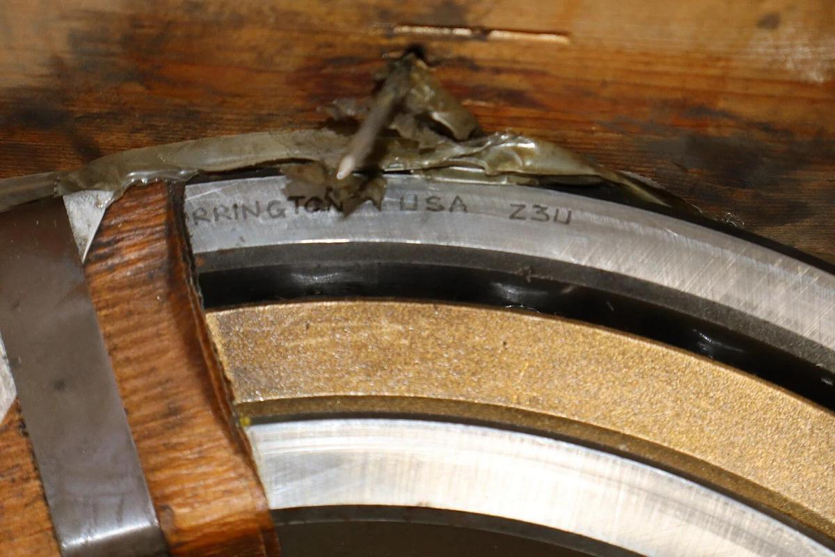 Torrington Bearing A-6024-C A6024C  USA  NEW