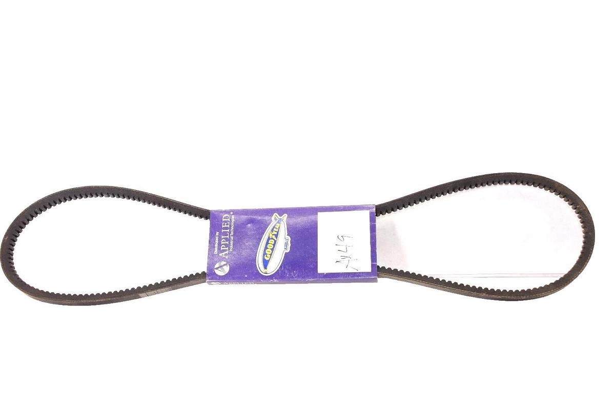 (NEW) GOODYEAR AX49 Torque Flex Matchmaker Cogged V-Belt