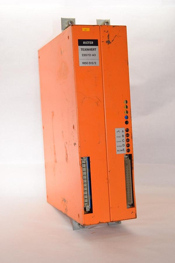 Used REITER 220/12-A3 1850 512/2 Texinverter