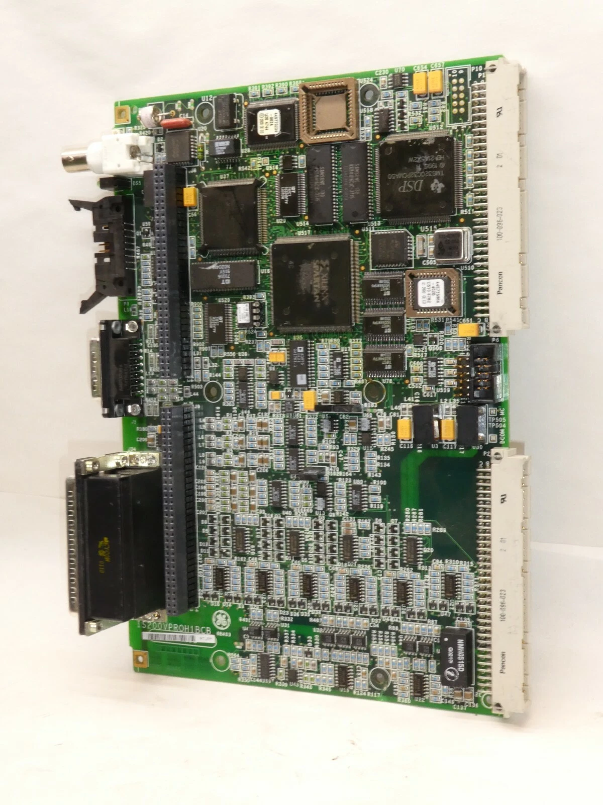 Used GENERAL ELECTRIC GE IS200 is200vproh1bcb Turbine Card Mark VI IS200VPROH1B CB