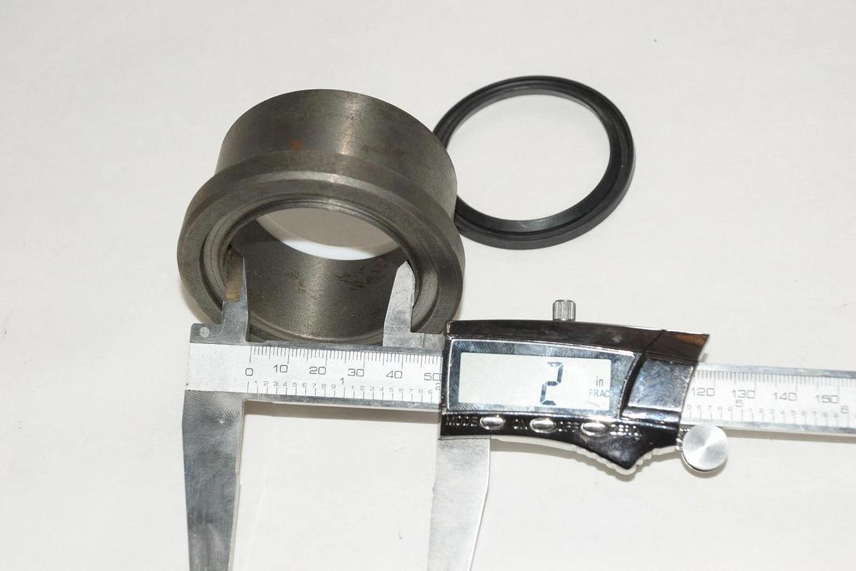 Miller 2" retainer Gland  MLR-051-KR010-200 MLR 051-KR010-200 IRON GLAND KIT 2"