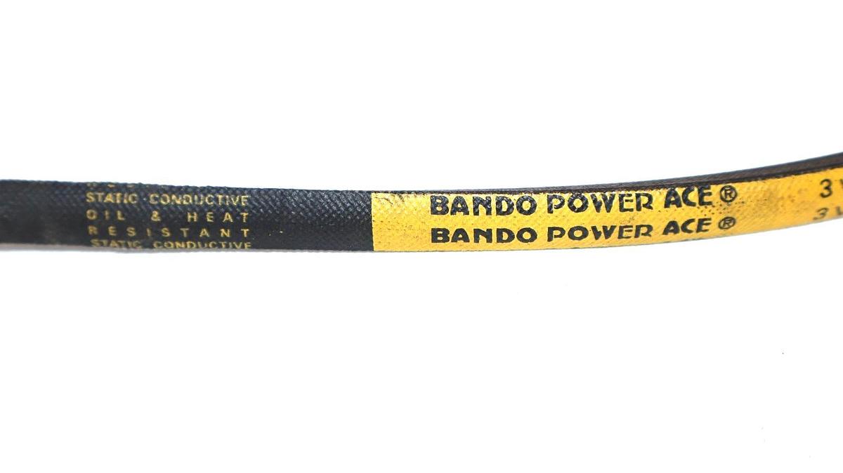 (NEW) BANDO 3V-475 , 3V475 , 3V 475 Ban/Set Power Ace V-Belt