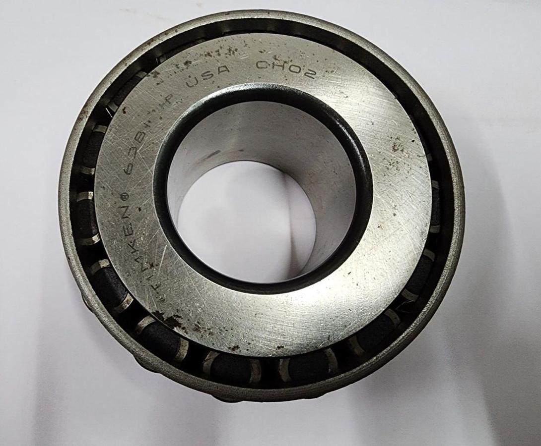 TIMKEN 639A 2-1/2" TAPER ROLLER BEARING  NEW