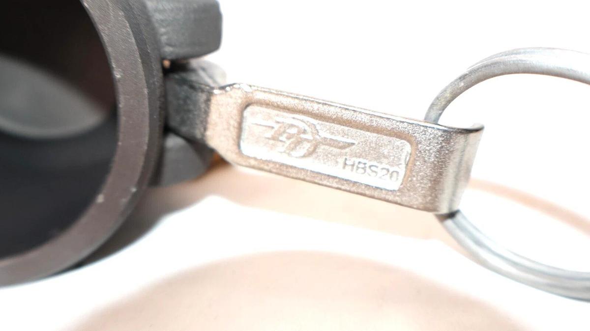 (NEW) PT HBS20 20V 1208C10-0355 , 2001120S CamLock Dust Cap