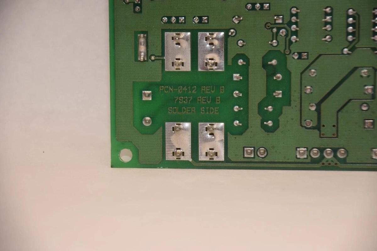 Used BEST POWER PCN-0412 Rev B , 7937 Rev B , PCP-0432B Board