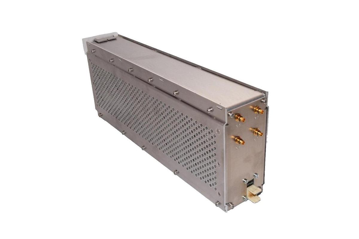 Used Rohde & Schwarz MSCU-F4, MSCUF4 Plug-In Filter Unit Module