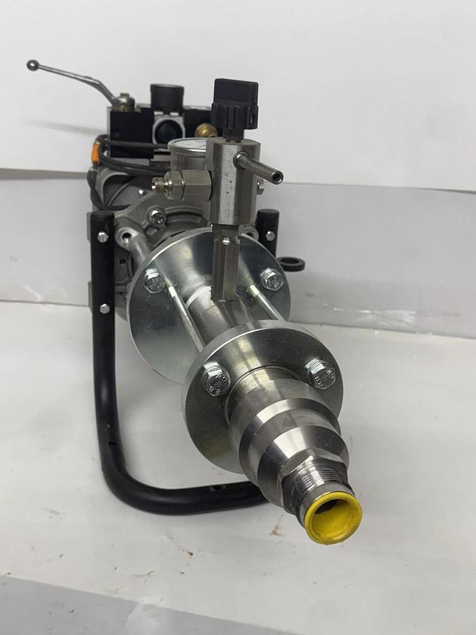 Used Wagner Wildcat Icebreaker 10-70LP  Piston Pump 10-70-LP Ratio10:1  Low psi