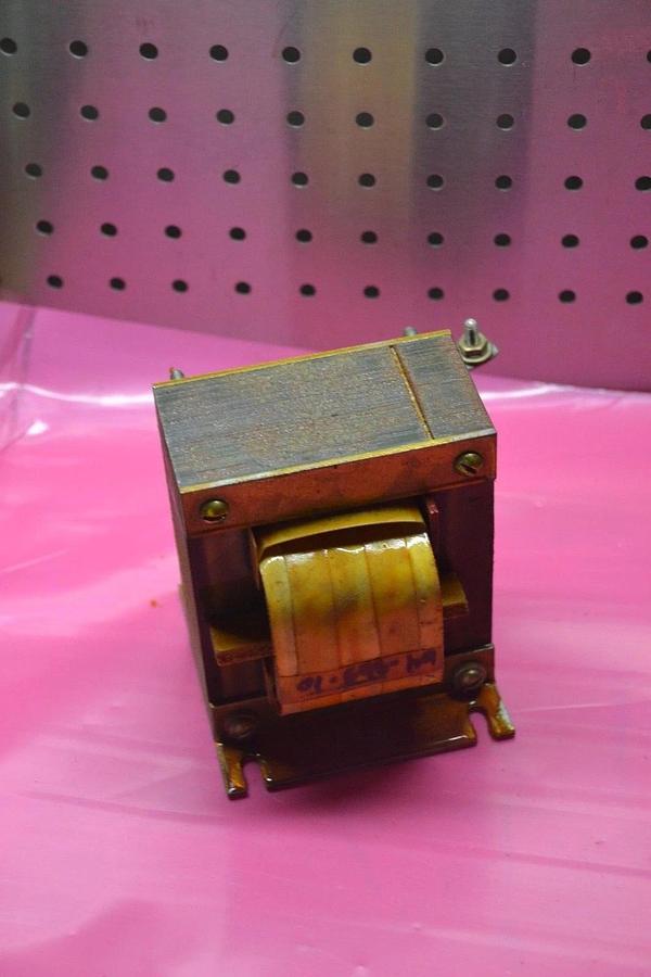 Used Eaton MTE CORP. TRANSFORMER 64-865-10