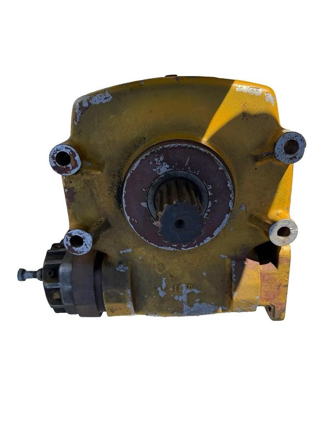 Used Altec Vermeer Gear Box Gearbox 80861, 41619, 04970427  Ratio 54:1