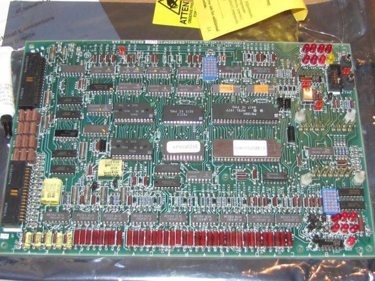 Used GE GENERAL ELECTRIC DS3800 DS3800NFCD1L1D  6BA06