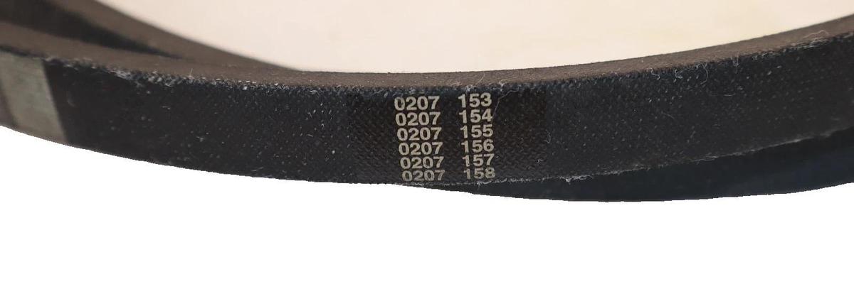 B111 V-Belt Belt HY-T Plus Matchmaker ORS/SC B-111 Vbelt (New)