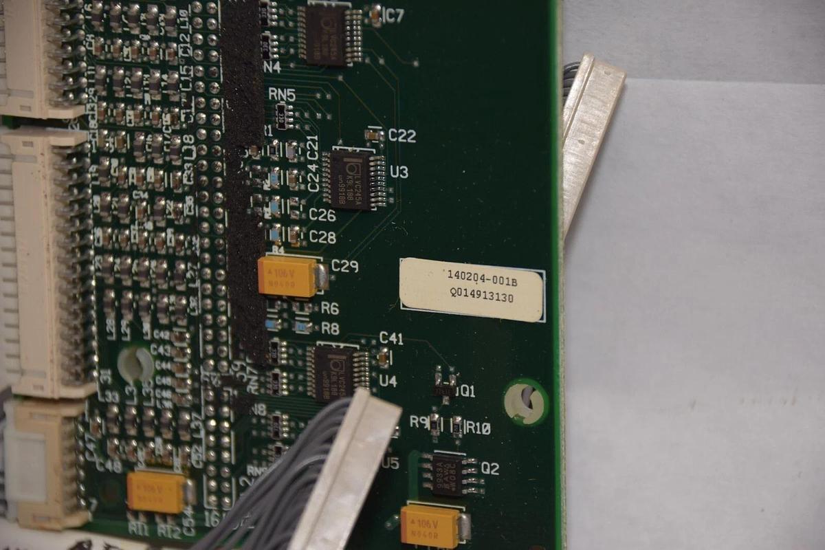 Used XYCOM 140203 , 140204-001B Circuit Board
