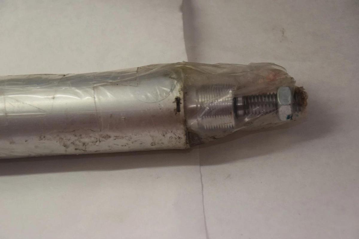 INGERSOLL / ARO 2415-1009-200 PNEUMATIC AIR CYLINDER NEW