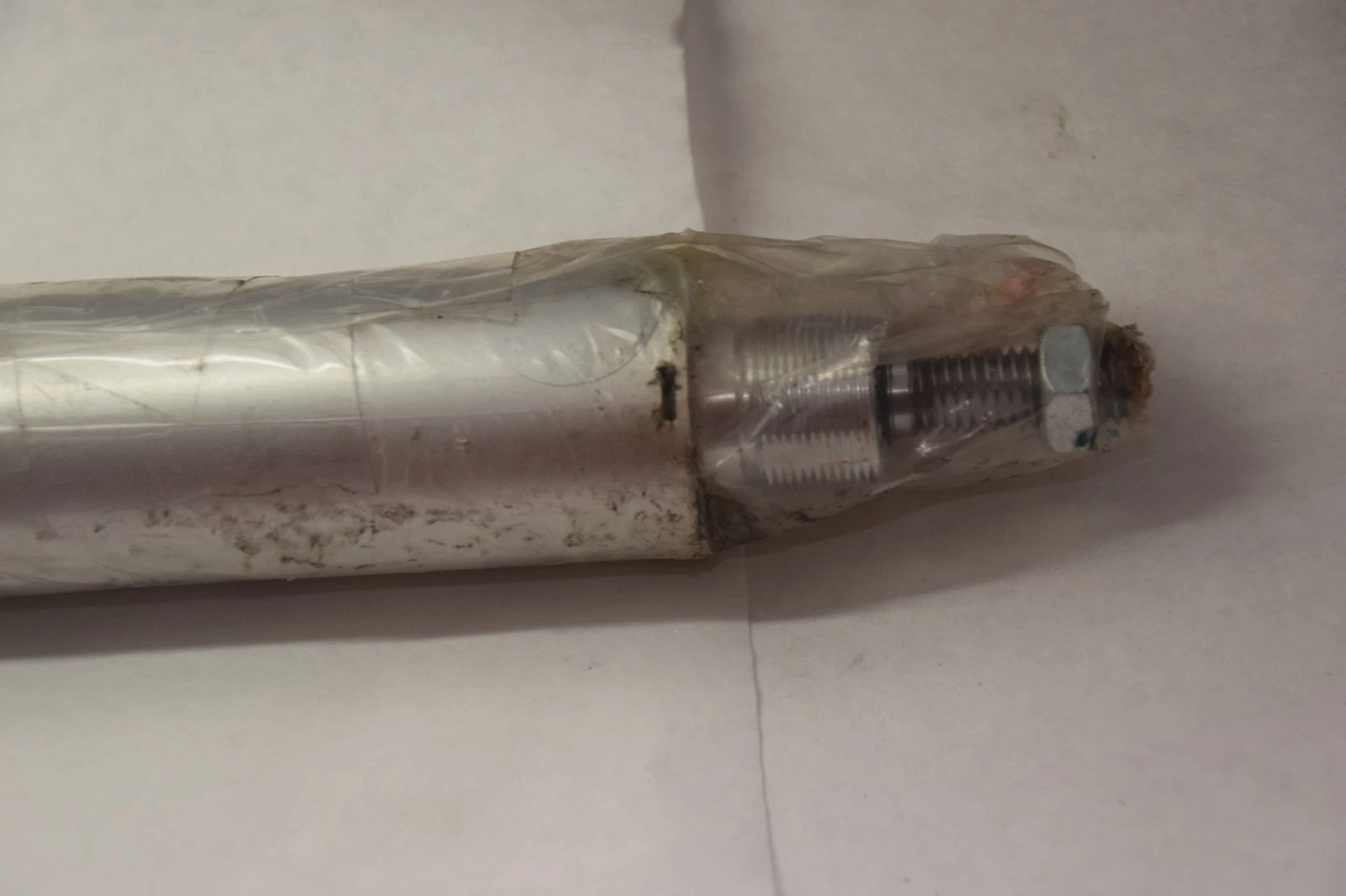 INGERSOLL / ARO 2415-1009-200 PNEUMATIC AIR CYLINDER NEW