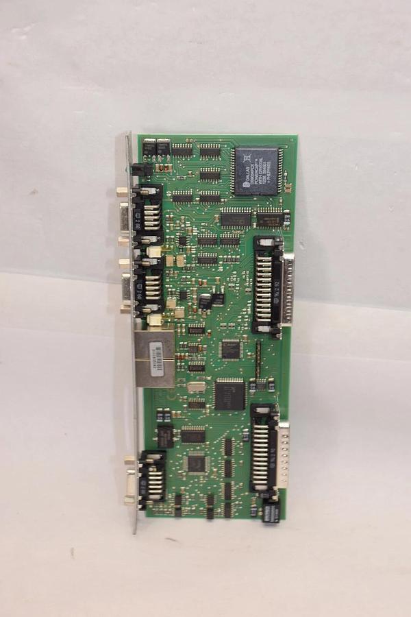 (NEW) SIEB & MEYER 61.02.0043.5 Rev 0 Var B Circuit Board