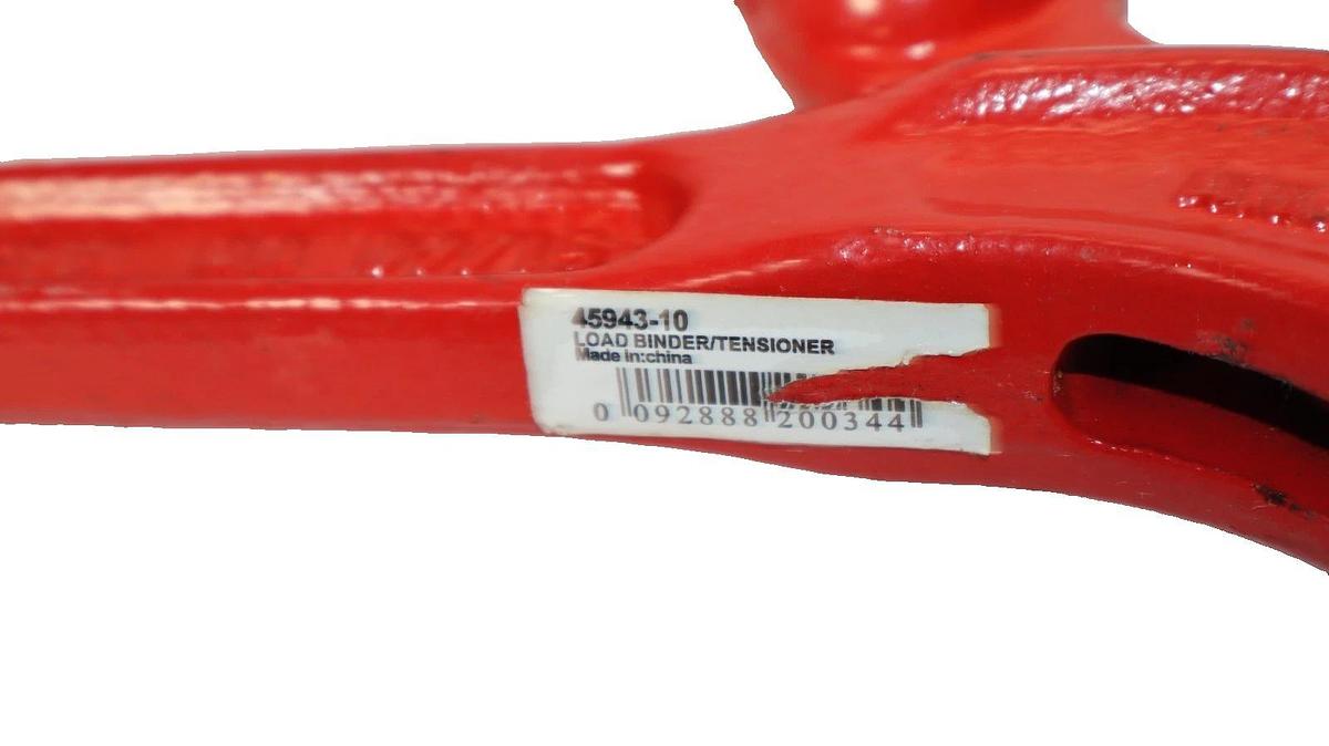 Ancra Load Binder Tensioner 45943-10 4594310 WLL 5400lbs 5/16-3/8  (New)