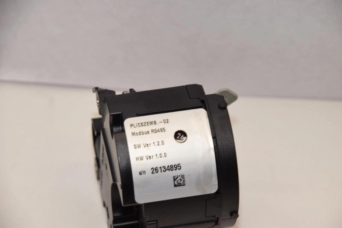 Used VEGA PLICSZEMB.-02 Modbus RS485 Vegaflex81 Sensor Module