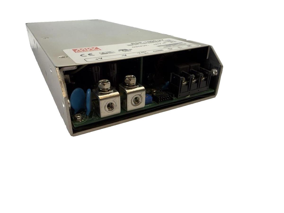 Meanwell RSP-1000-27 27V 37A PFC Adjustable Voltage Parallelizable Power Supply
