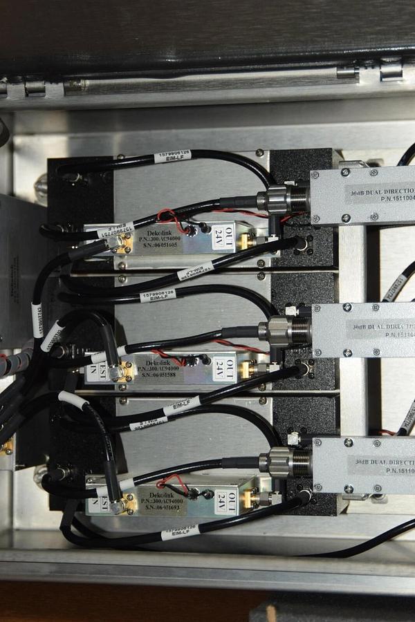 (NEW) DEKOLINK MW-TTA-SMR-3DDV MWTTASMR3DDV Tower Top Amplifier System