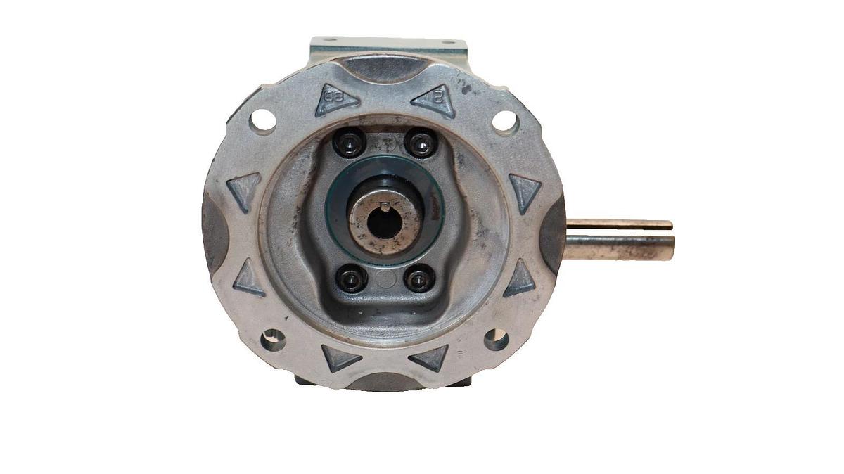 Refurbished Dodge Tigear 2 202Q20R56 20:1 Ratio 1" Shaft Gear Reducer